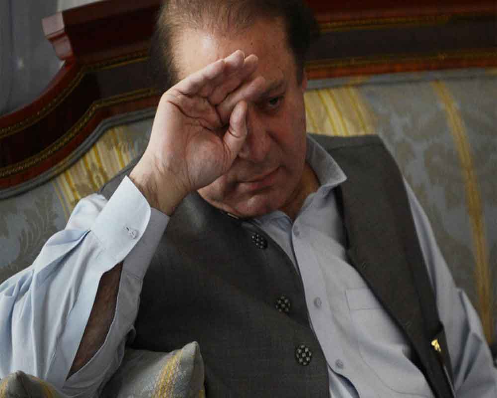نوازشریف جیل میں رہنے کے لائق نہیں رہے طبیعت مسلسل خراب