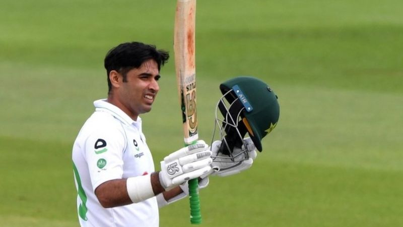 پاکستانی اوپنر عابد علی کو سنچری سکور نہ کرنے پر مایوسی